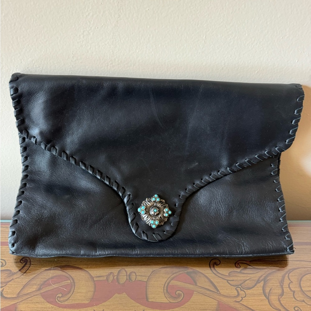 DRAMATIC PRICE DROP: VINTAGE NEVER USED MADE in the USA QUALITY MEYERS LEATHER